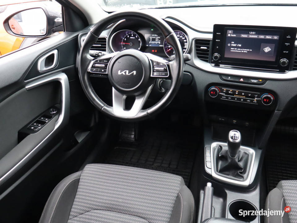 Kia XCeed 15 TGDI klimatyzacja Katowice