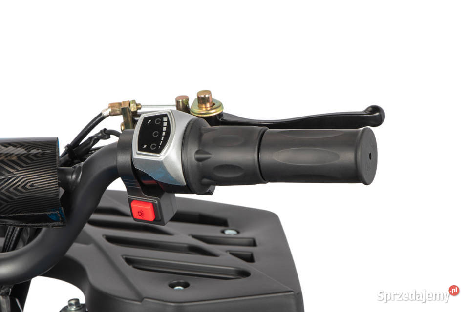 DUSTY 1000 W 36V quad elektryczny dziecka Lublin