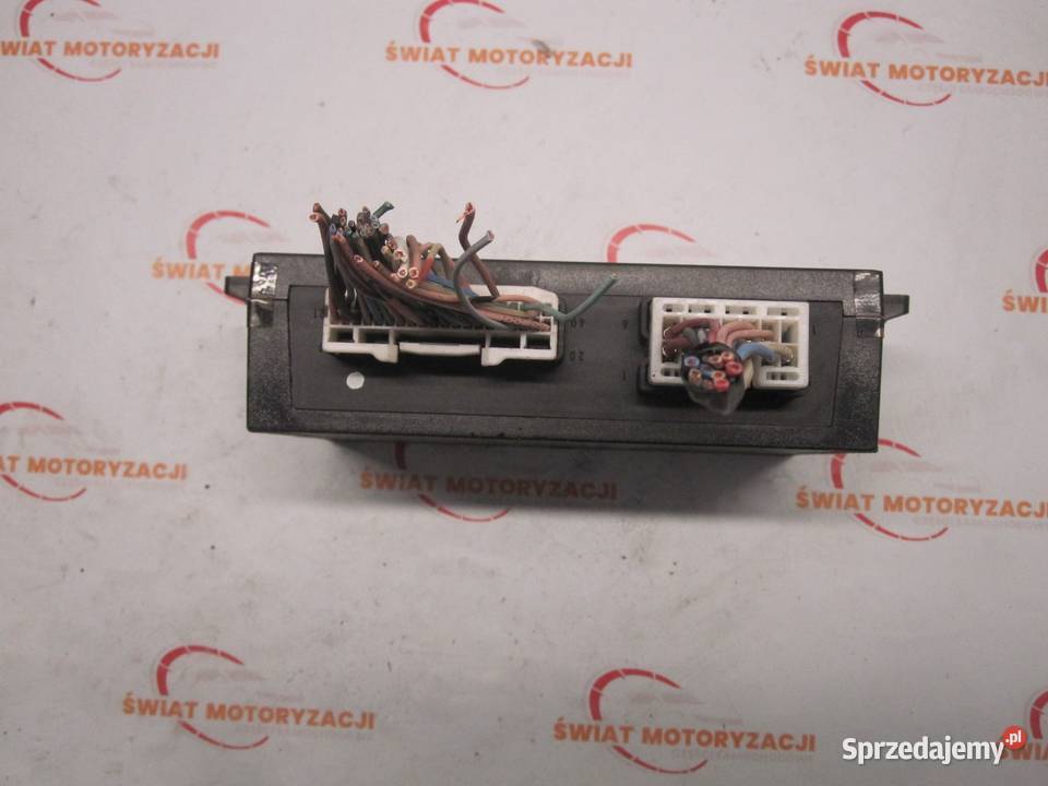 RENAULT MEGANE III CC 11r moduł sterownik dachu