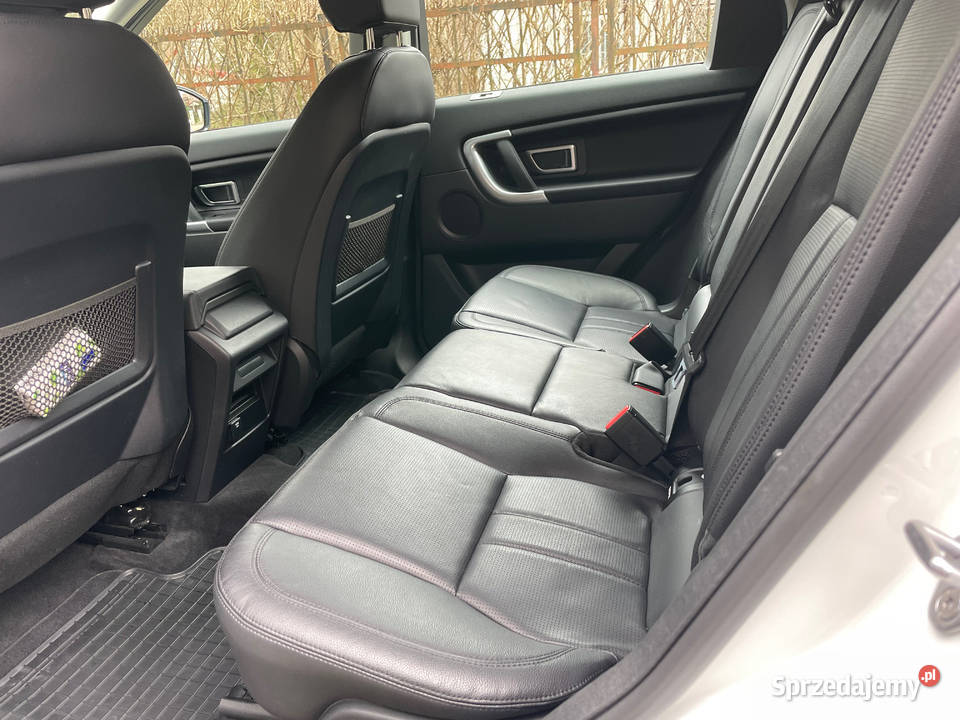 LAND ROVER DISCOVERY SPORT mazowieckie Warszawa sprzedam
