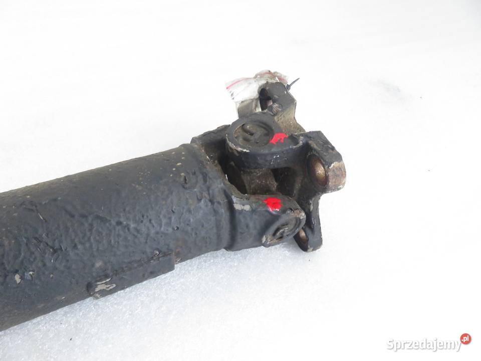 WAŁ NAPĘDOWY TYLNY PATHFINDER R51 40