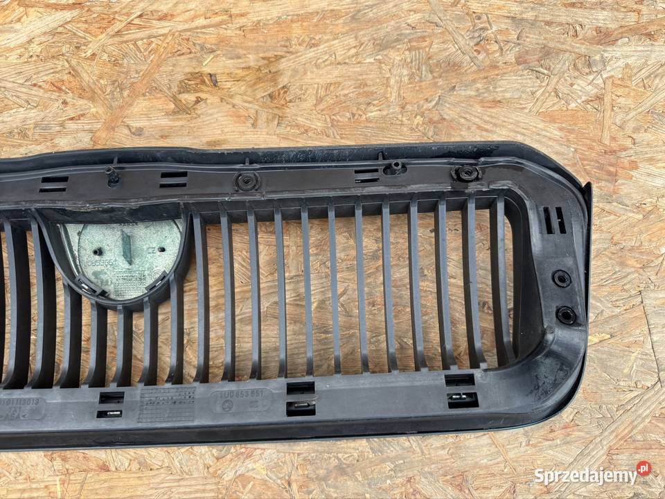 Grill atrapa chłodnicy skoda octavia I 1 1U0 osobowe Międzychód