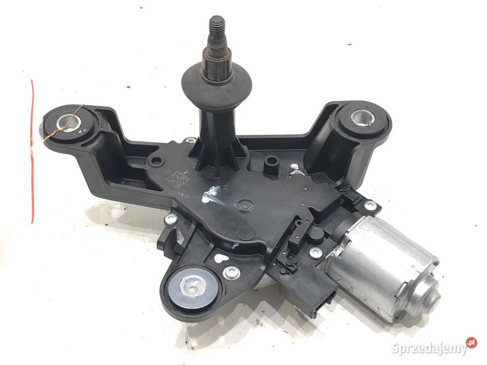 SILNIK WYCIERACZEK TYŁ PEUGEOT 208 II 9819900080 osobowe