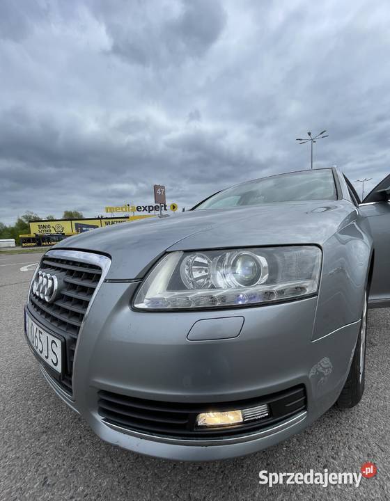 Sprzedam Audi a6 c6 fl 20 tdi Białystok