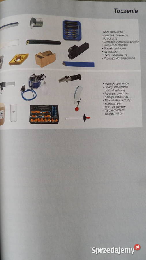 Książka Album Encyklopedia Tokarka Frezarka Radzewice