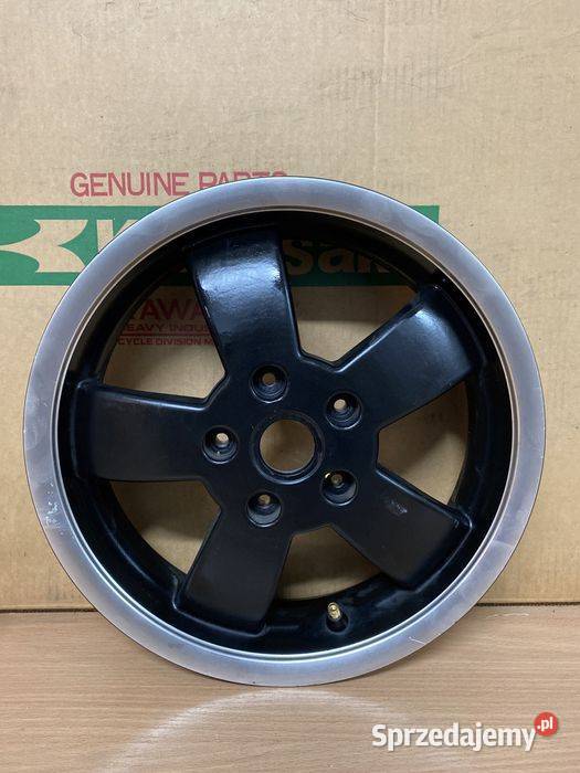 Felga przód 12x300 do skutera Piaggio Vespa Poznań sprzedam