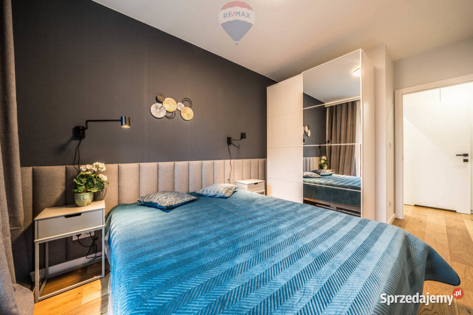 NOWOCZESNE MIESZKANIE BALKON GARAŻ BUKOWSKA Poznań