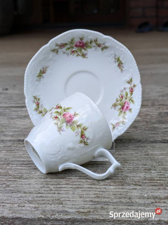 Filiżanka Ramona Rosenthal Legnica