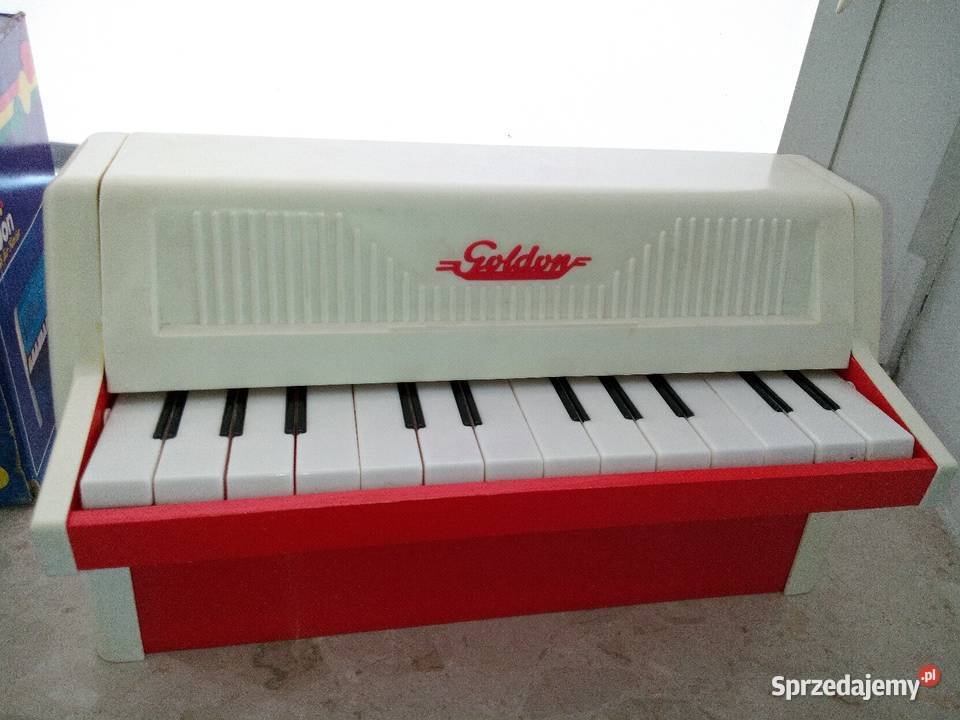 Pianino Goldon PRL ddr sprzedam