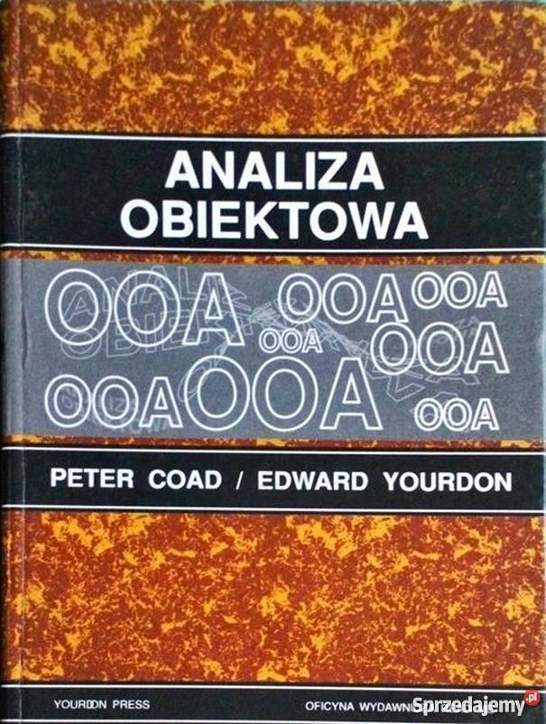 ANALIZA OBIEKTOWA