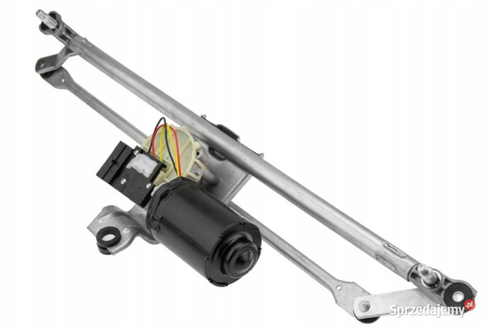 Fiat Doblo 0110 mechanizm wycieraczek NOWY