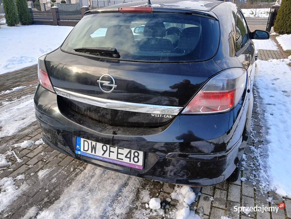 Opel astra H 13 tdci Astra Nysa