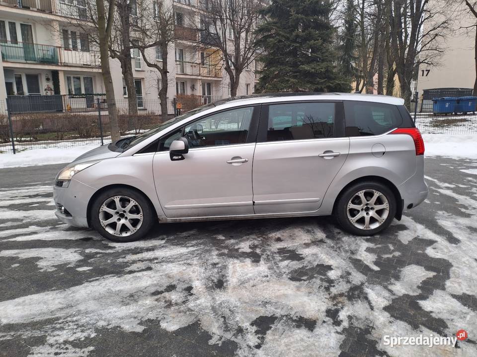 Peugeot 5008 230000km Wadowice
