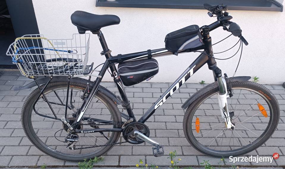 Rower Scott Aspect 60 Sport i Wypoczynek Opoczno