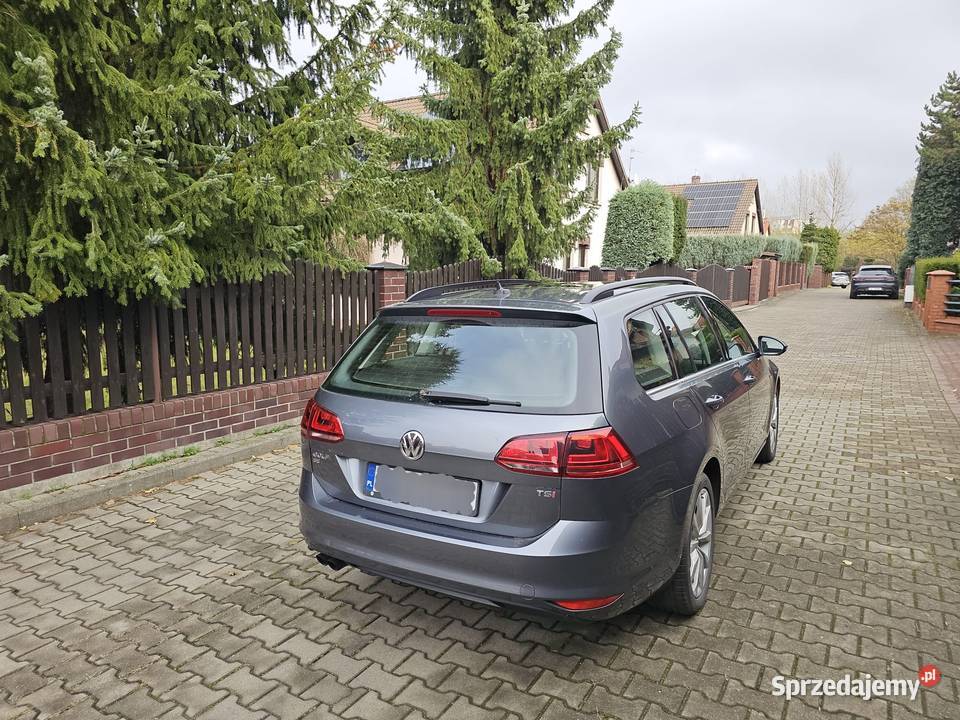 Volkswagen Golf VII 1797cm3 Żory