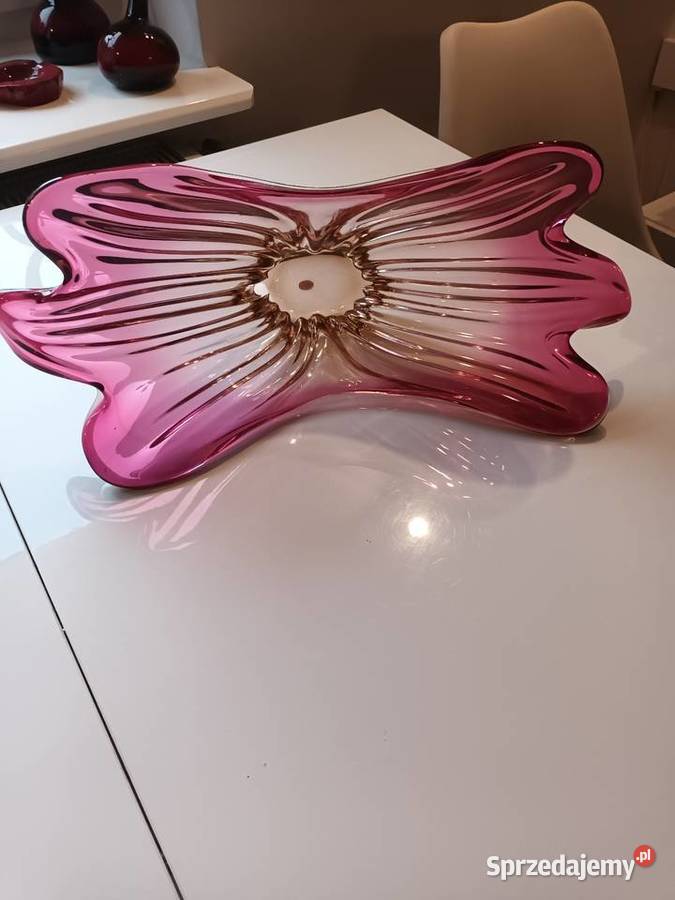 Sprzedam patere Murano Porcelana i szkło Malbork