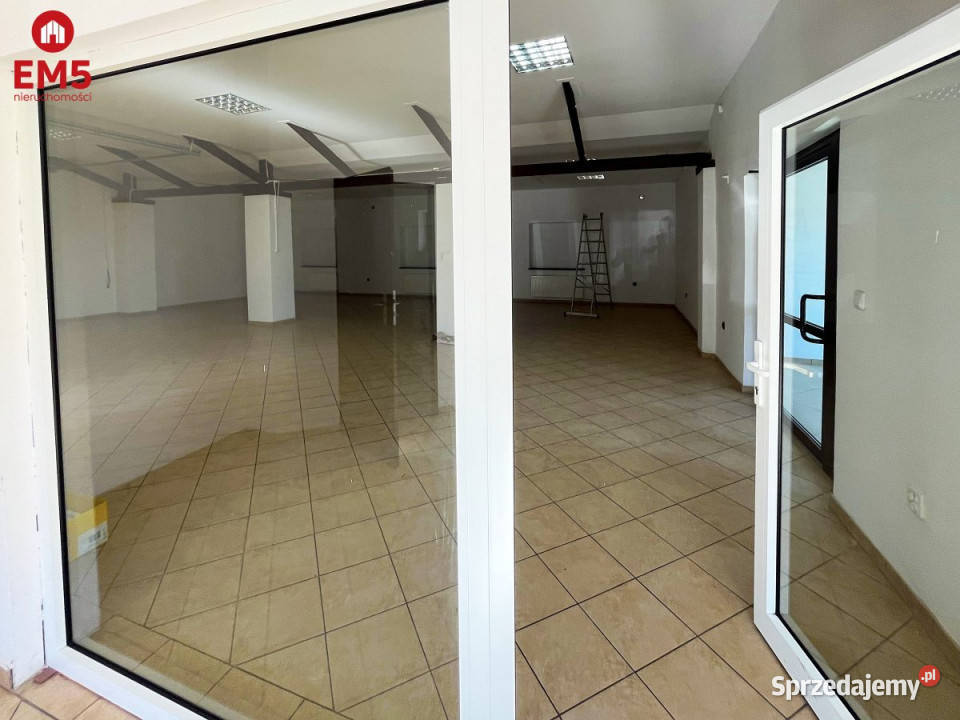 Lokal Białystok 150m2 sprzedam