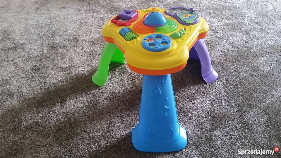 stolik edukacyjny Fisher Edukacyjne