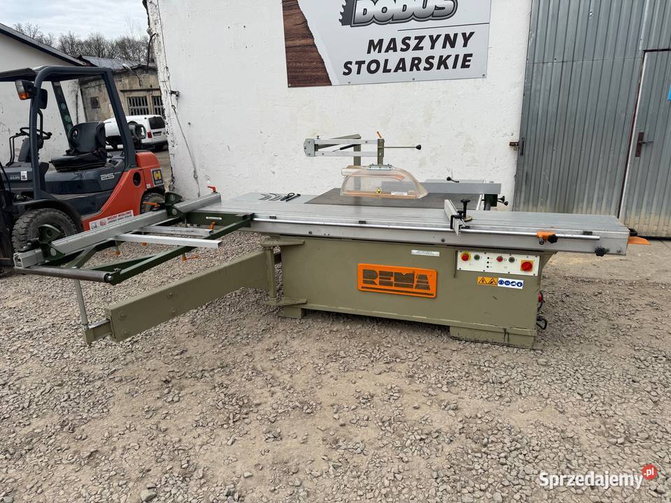 Piła formatowa REMA DMMC40