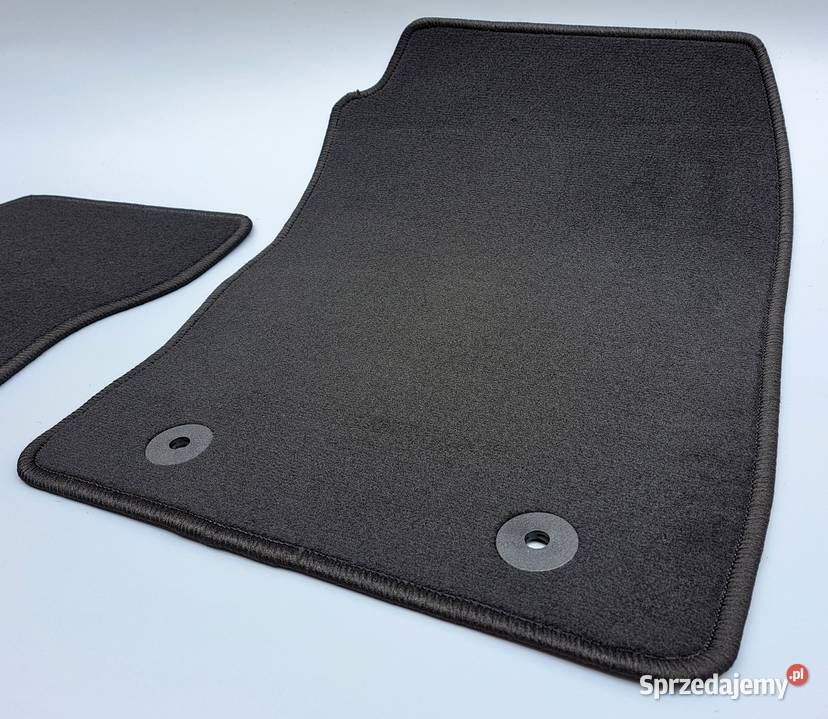 Oryginalne Dywaniki Welurowe Przód Ford Focus Mielęcin sprzedam