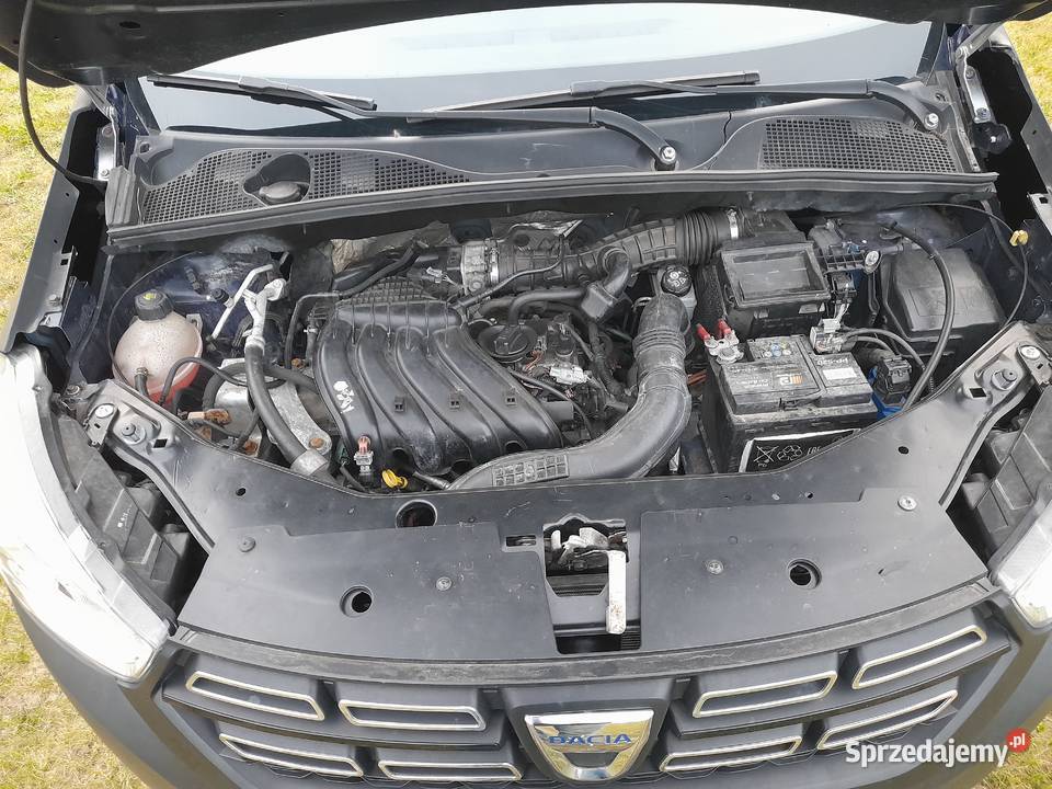 Dacia dokker 16 lpg podkarpackie