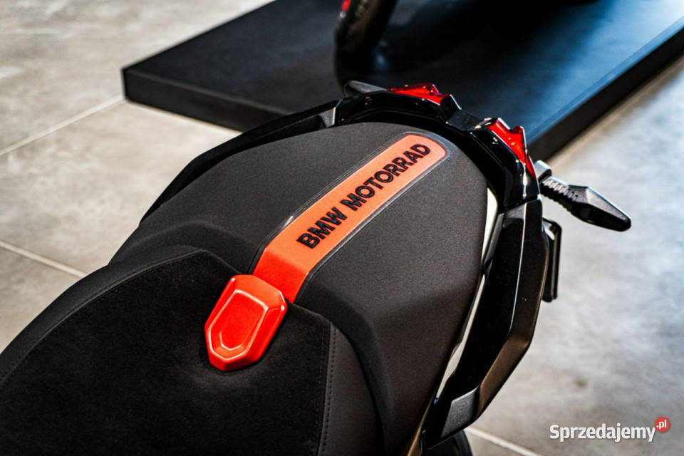 BMW R 1200 RS R 1300 RS Specjalna Łódź