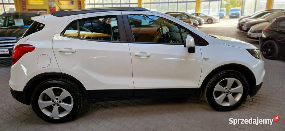Opel Mokka POLIFCIE OPIS W PODANEJ ROCZNA Mysłowice