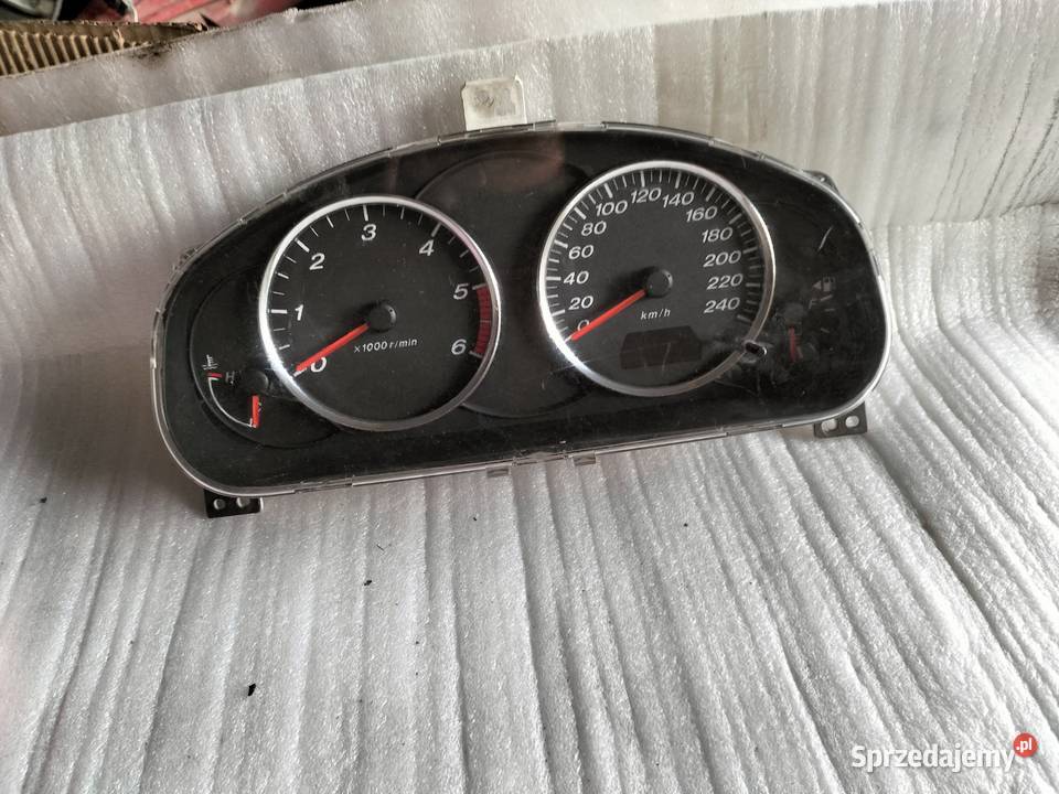 Licznik ZEGAZY MAZDA 6 JG GJ6W C Kamień-Kolonia
