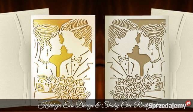 Zaproszenia Ślubne WeddingArt Pozostałe