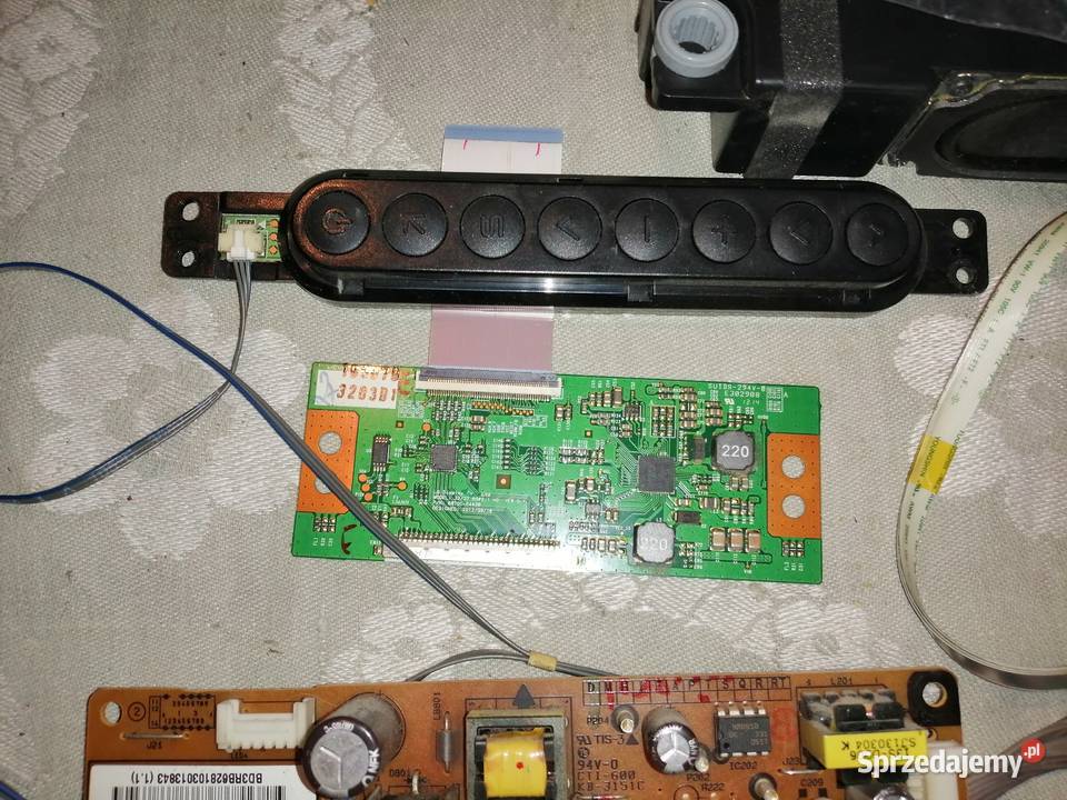 Telewizor LG 32 LN540BCzęśći Bydgoszcz sprzedam