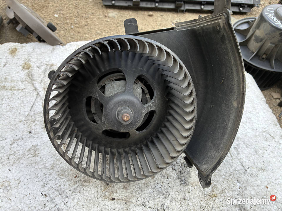 Dmuchawa Wentylator Nawiewu Renault Scenic 2 II Wisznice sprzedam