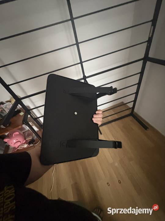 VASAGLE Łóżko podwójne rama łóżka łóżko metalowe mazowieckie Warszawa