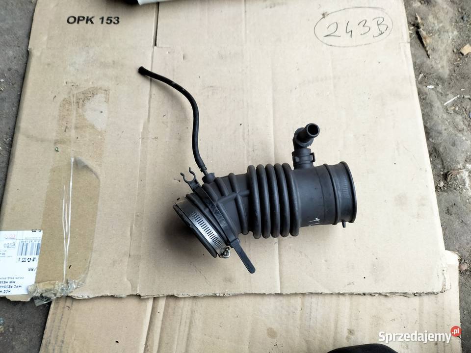 NISSAN ALMERA TINO WĄŻ RURA DOLOT POWIETRZA Kamień-Kolonia