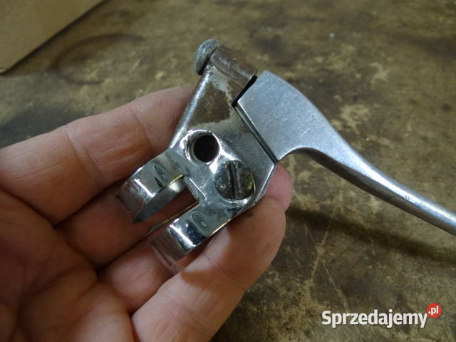 klamka MILA Simson AWO IFA BK 350 MZ ES org DDR Manetki sprzedam