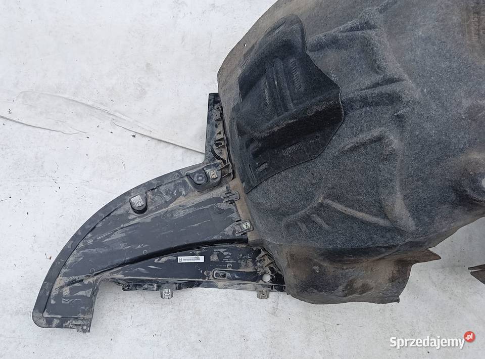 Porsche Macan nadkole przednie prawe Przeźmierowo