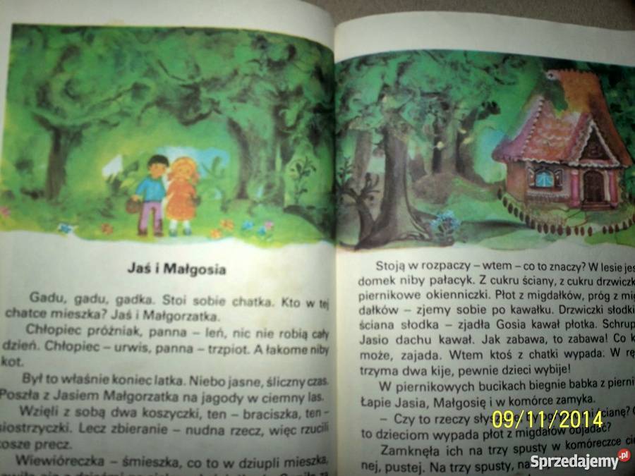 W szkole im na wakacjach Irena Słońska Gniezno