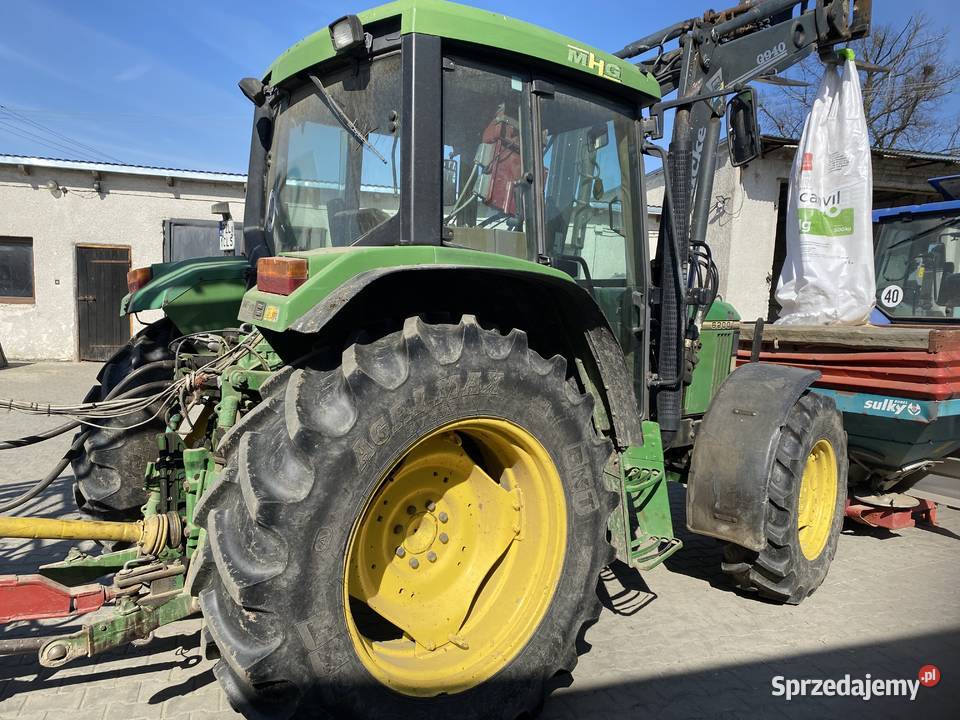 John Deere 6200 Okonek