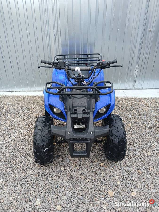 Quad 110 31 Największa RAMA Koła 8 Wszystko Sandomierz