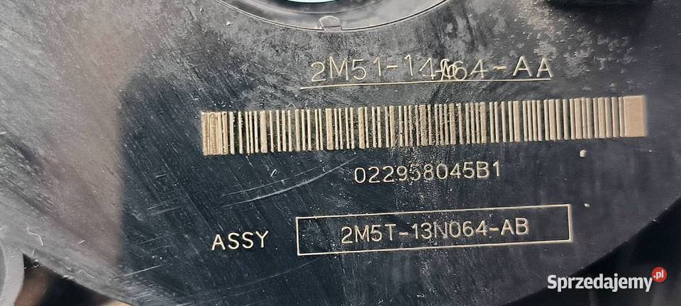 PRZEŁĄCZNIK ZESPOLONY FORD FOCUS MK1 98AG13335AG Lipno