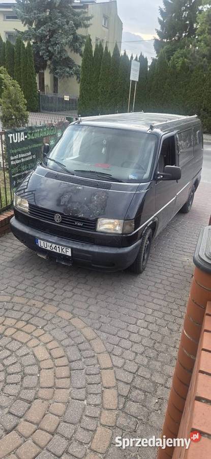 Vw T4 ala kamper Świdnik sprzedam