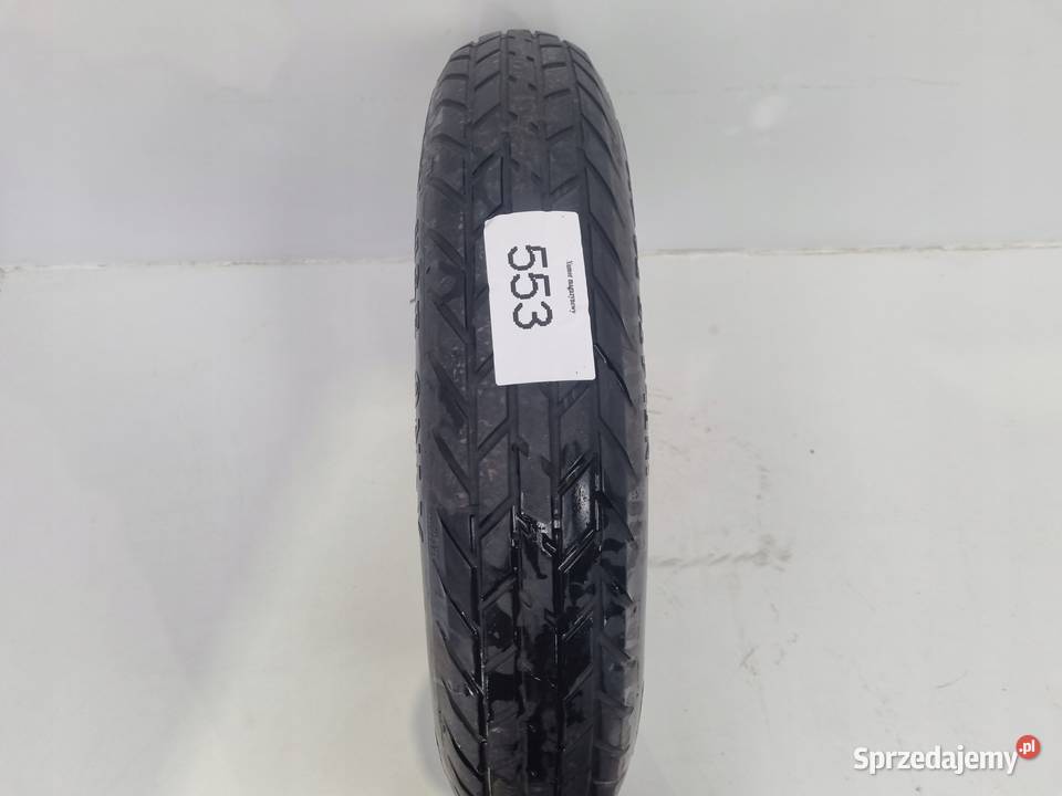 KOŁO DOJAZDOWE Avensis T25 12570 R17 D17 2170600