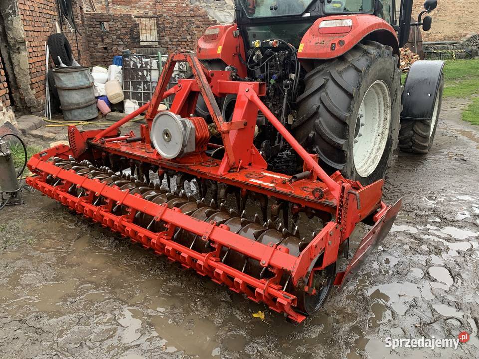 Zestaw uprawowosiewny 3m kverneland accord Lely Kędzierzyn-Koźle