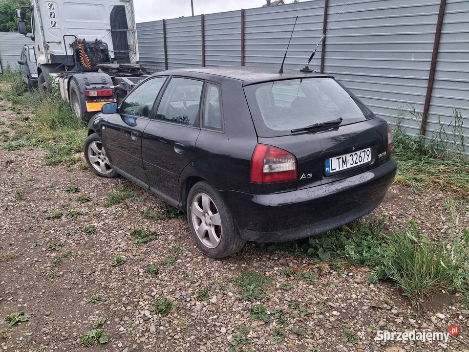 Audi a3 19 tdi 130 sprzedam