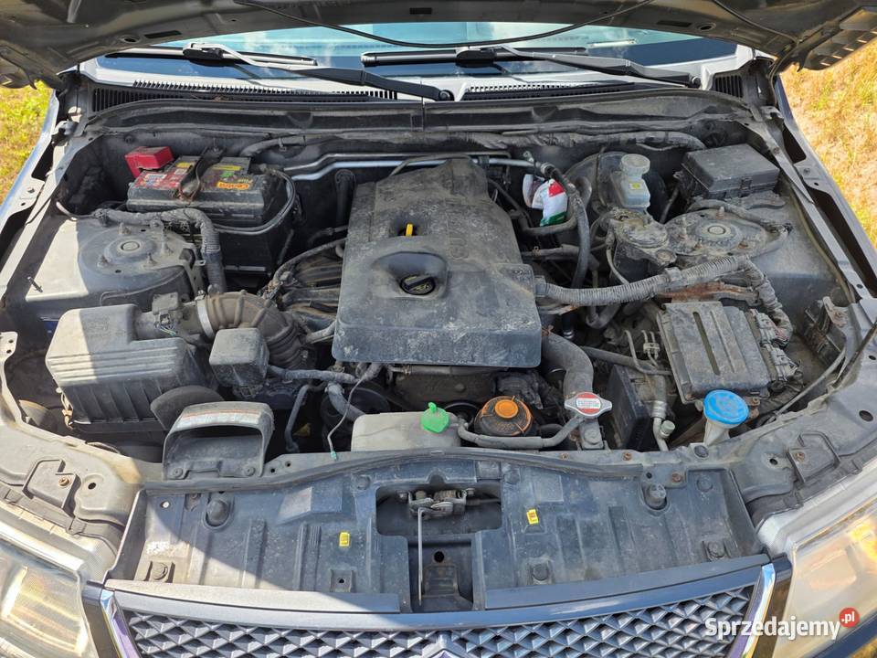 Suzuki Grand Vitara 2008 r 20 benzyna lubelskie Lublin