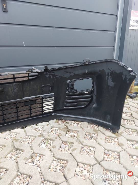 BERLINGO PARTNER RIFTER 18 DOBLO 23 Zderzak Wejherowo sprzedam