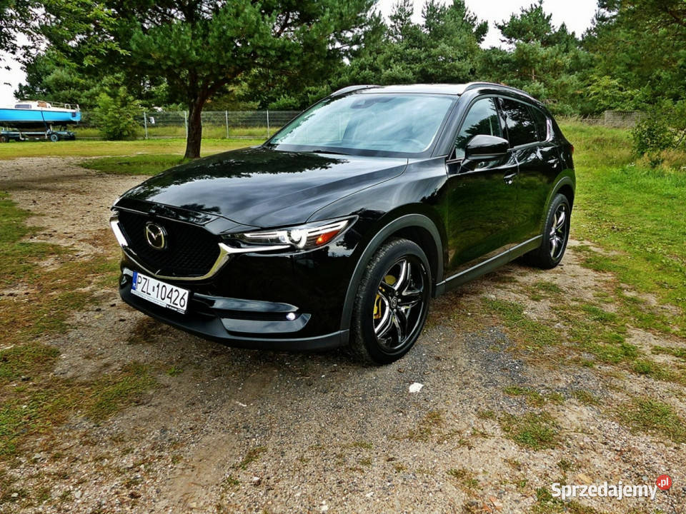 Mazda CX5 25 2500cm3 Piła sprzedam