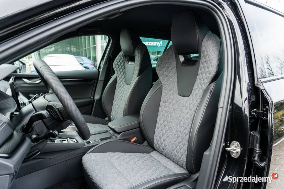 koda Octavia Combi Sportline 15 TSI mHEV 150 DSG