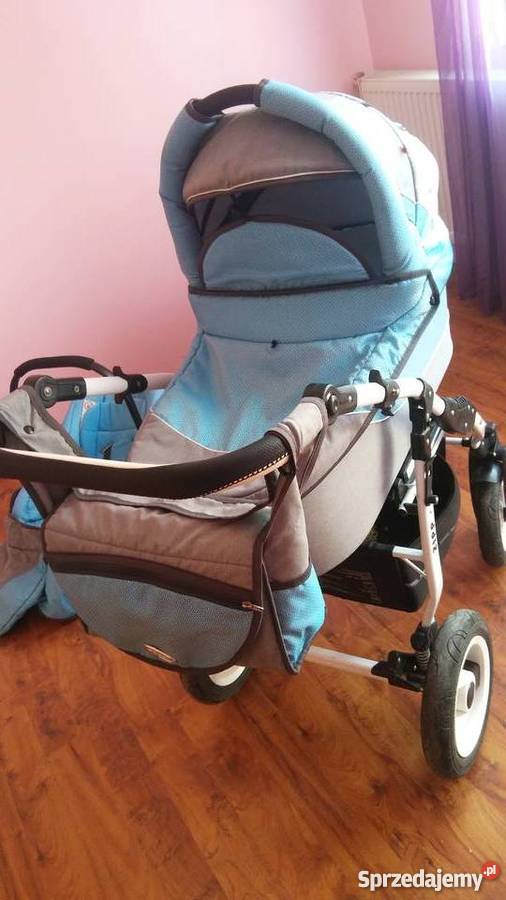 Sprzedam wozek Adbor Zipp 3w1 Wołomin sprzedam