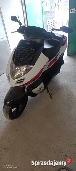 Skuter Kymco Betwin 2t LC 2012 benzyna Dobrosławice