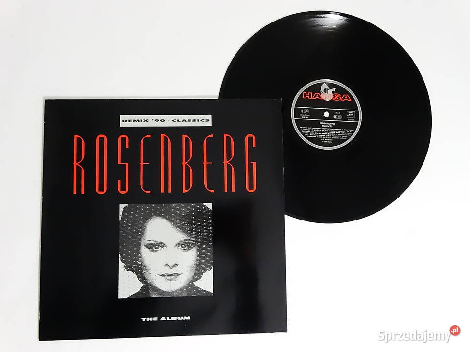 Rosenberg Remix 90 Classics The Album All Biłgoraj